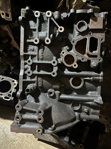 Мотор в зборі YD22 NISSAN