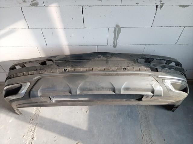 Кожух бампера заднього 4M8807511GRU VAG
