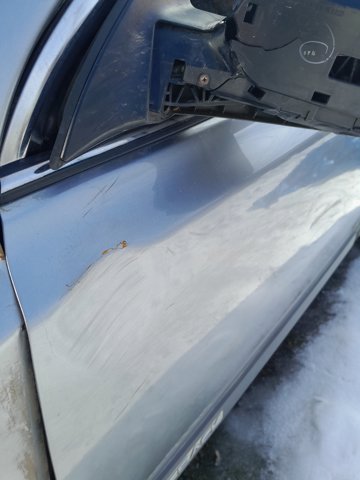 Дверь передня ліва 60009AJ03A9P SUBARU