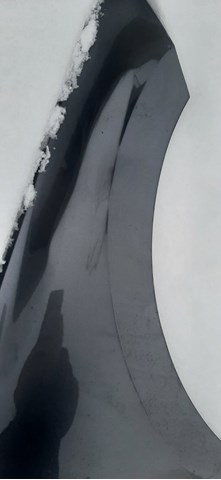 Переднє праве крило 658821106B VAG