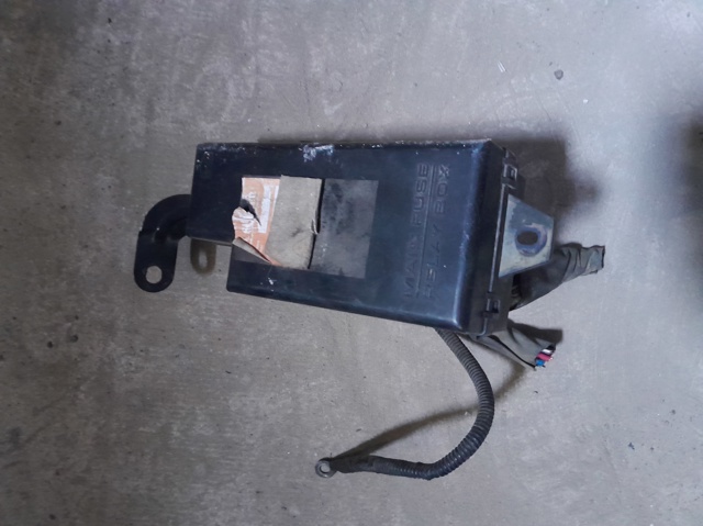 Коробка запобіжників 82231SA500 SUBARU