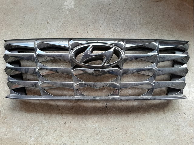 Решітка радіатора 86350N7110 HYUNDAI