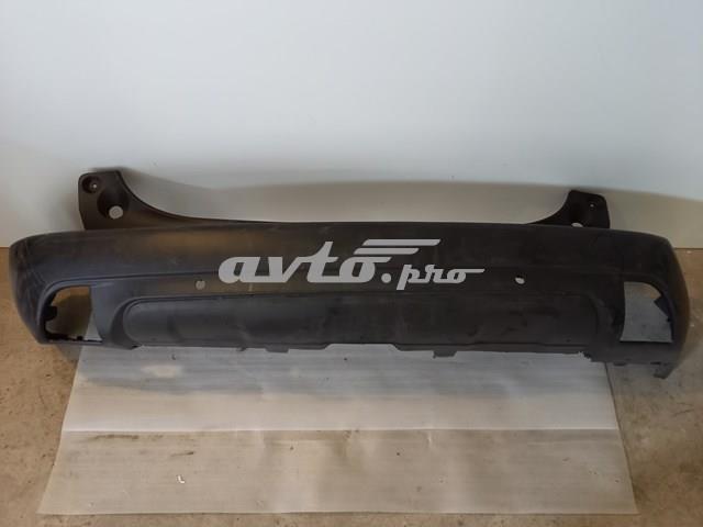Буфер (бампер) задній 9801125577 PEUGEOT