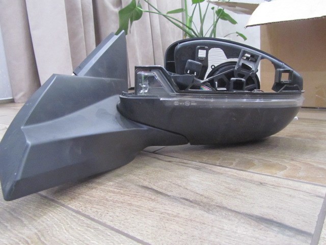 Дзеркало ліве 98271330XT PEUGEOT
