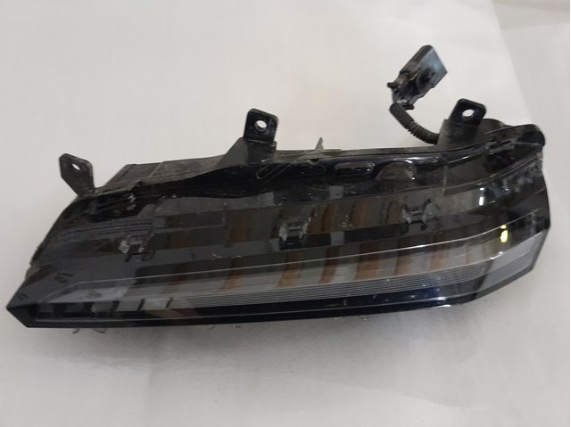 Фара денного світла, права 9835230880 PEUGEOT