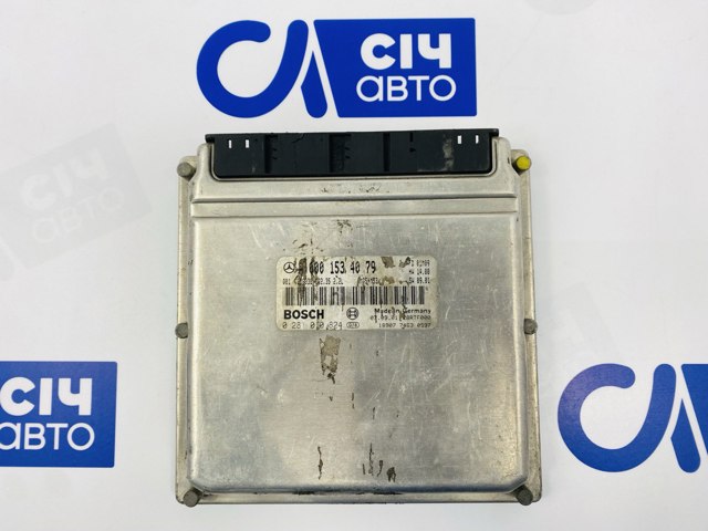 Модуль управління двигуном 0001534079 MERCEDES
