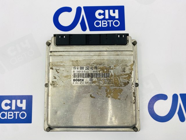 Комп'ютер двигуна 0001534179 MERCEDES