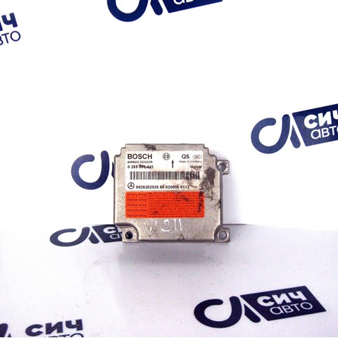 Стартер 0004460242 MERCEDES
