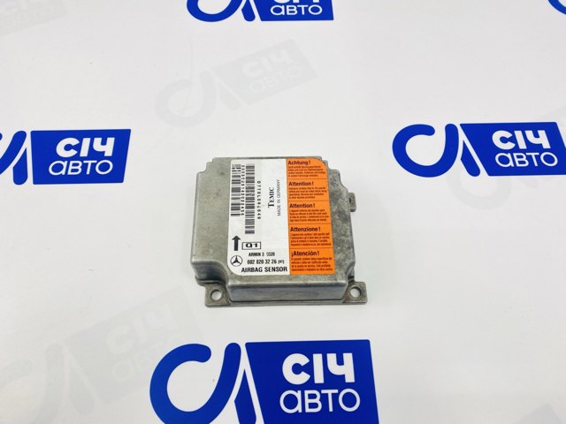Модуль-процесор керування подушки безпеки 0028203226 MERCEDES