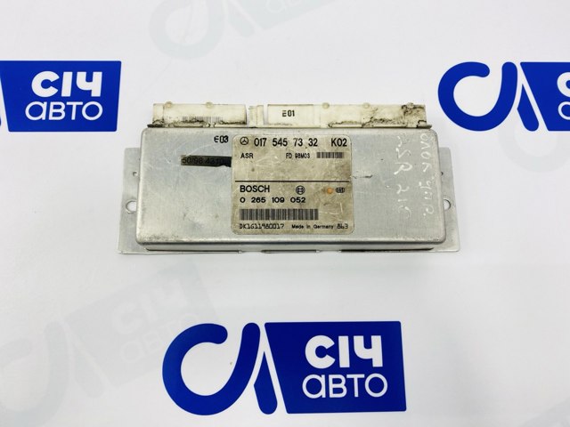 Модуль керування (ЕБУ) ASR 0175457332 MERCEDES