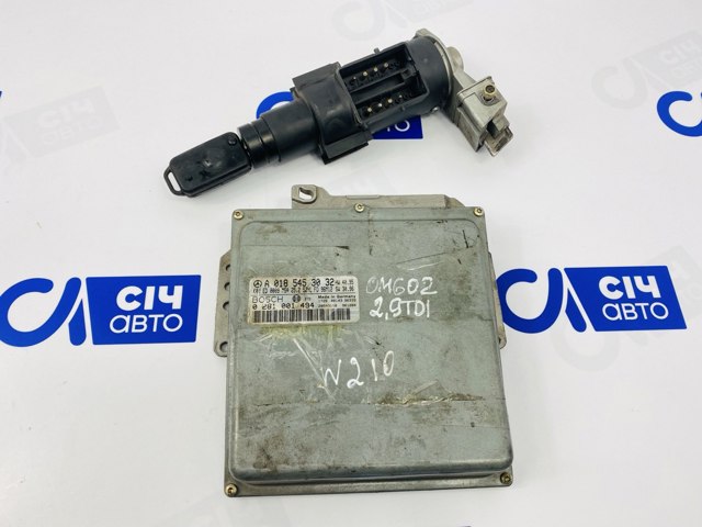 Мізки двигуна 0185453032 MERCEDES