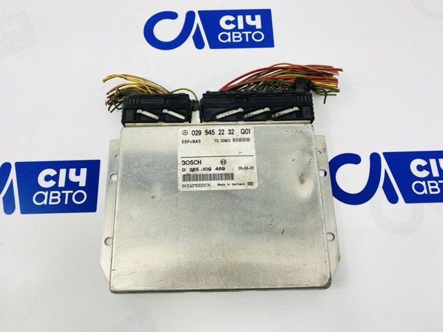Блок керування ESP 0295452232 MERCEDES