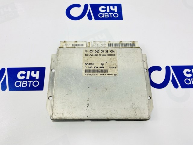 Блок керування ESP 0315450832 MERCEDES