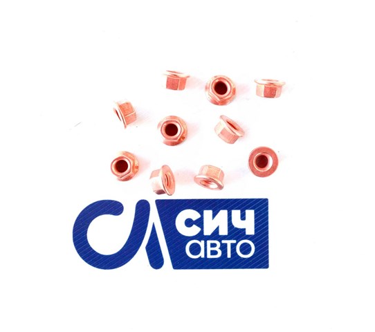 Гайка випускного колектора 03687 FEBI