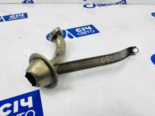 Маслоприймач (маслоуловлювач) 03L115251B VAG