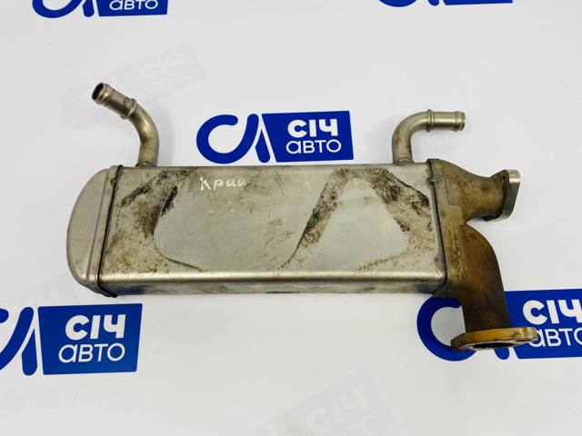 Радіатор системи рециркуляції ОГ 03L131511J VAG