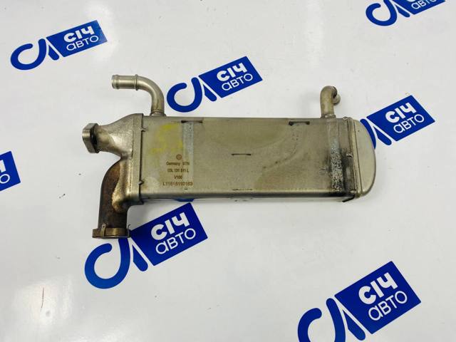 Радіатор системи рециркуляції ОГ 03L131511L VAG
