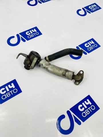 Трубка/шланг відводу масла від турбіни 03L145735F VAG