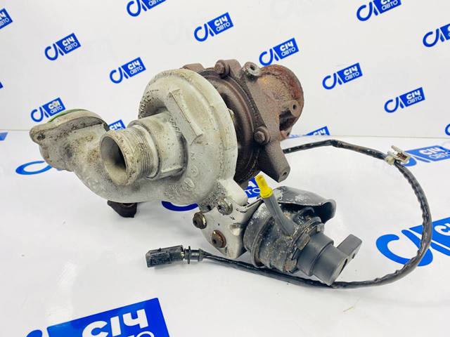 Турбокомпресор 03L253014A VAG