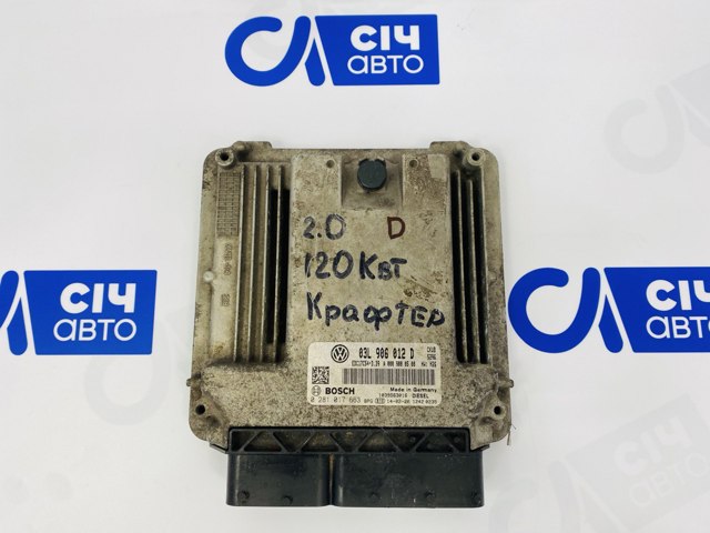 ЕБУ 03L906012D VAG