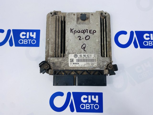 ЕБУ 03L906012Q VAG