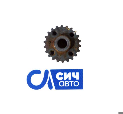 Зірочка приводу коленвала двигуна 03P105263A VAG