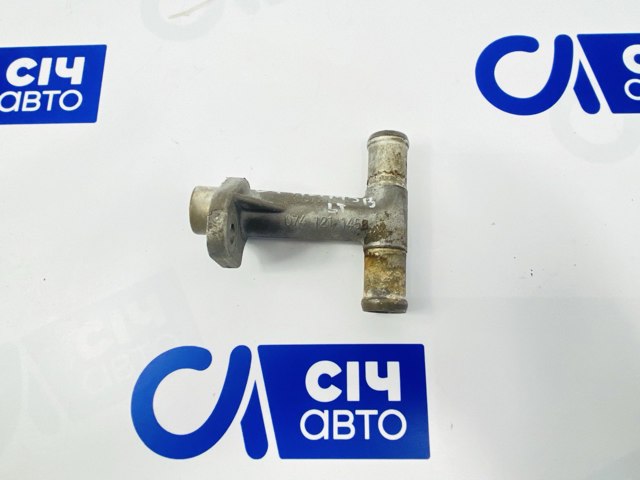 Водяний патрубок 074121145B VAG