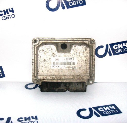 Модуль управління двигуном 074906018H VAG