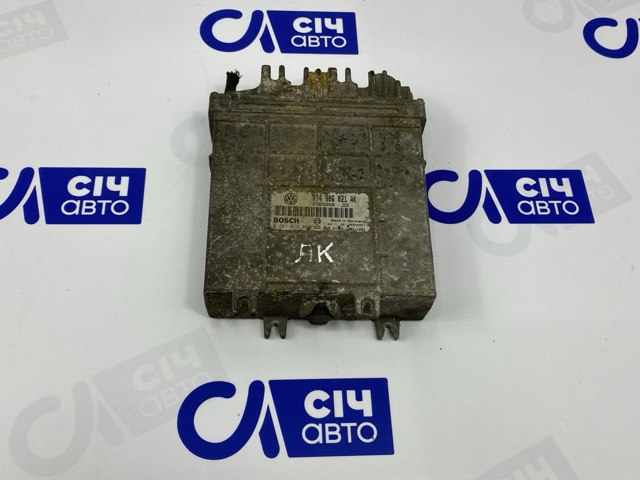 Блок електронного управління 074906021AK VAG
