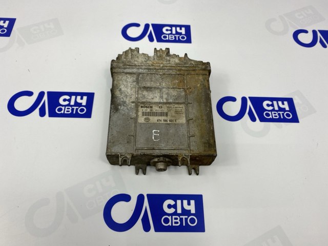 Комп'ютер двигуна 074906021E VAG
