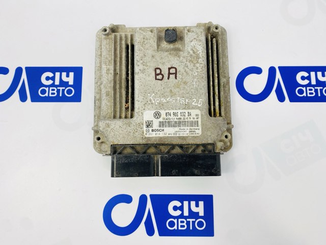 ЕБУ Фольксваген Крафтер 30-35