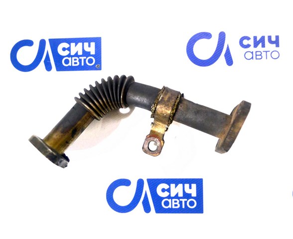 Патрубок системи рециркуляції ВГ 076131525C VAG