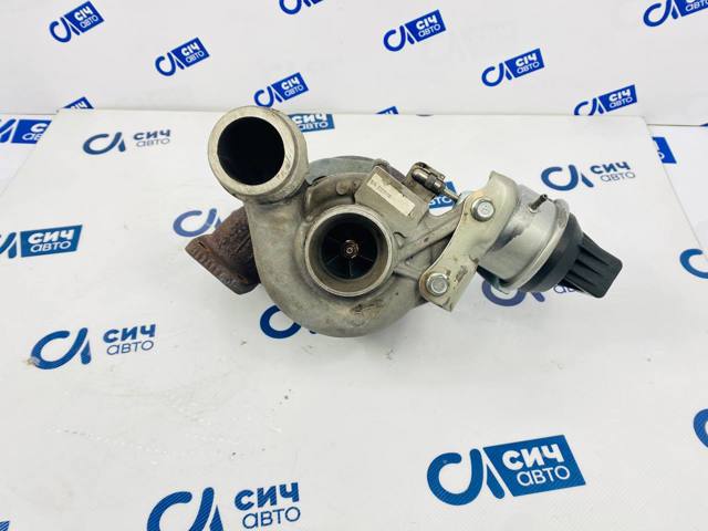 Турбонаддув 076145701S VAG