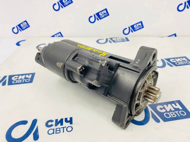 Стартер vw crafter 2,5 2006-2011