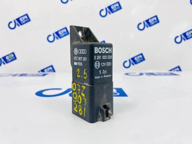 Реле управління 07Z907281 VAG