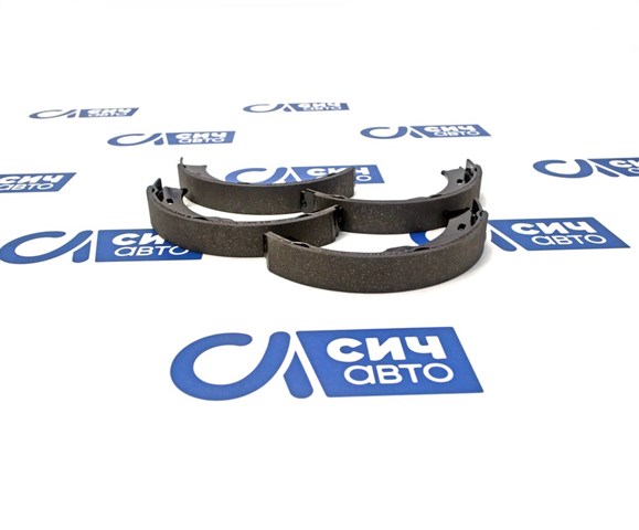 Гальмівні колодки гальма стоянки 0986487720 BOSCH