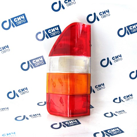 Ліхтар задній лівий Mercedes Sprinter 1 3-t