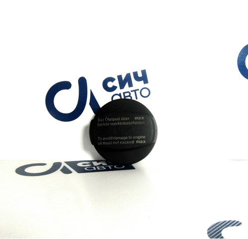 Кришка маслозаливной горловини 1110180302 MERCEDES