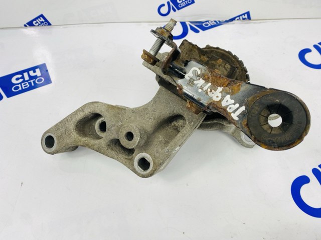 Права опора двигуна 113752598R RENAULT