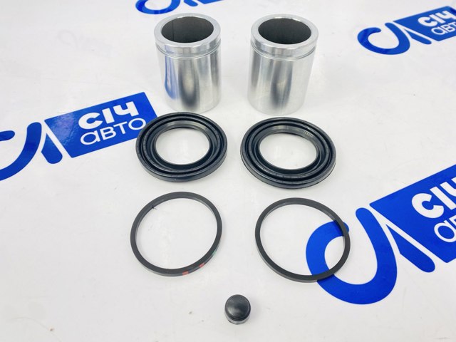 Ремкомплект суппорта гальмівного, переднього 1145007 QUICK BRAKE