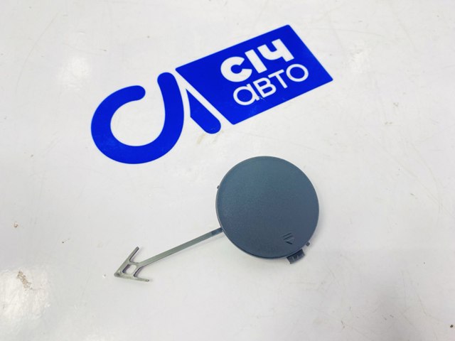 Заглушка бампера буксирувального гака, передня Mercedes Sprinter 2 5-t