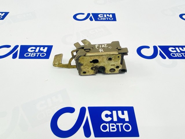 Замок передніх пасажирських дверей 1308389080 FIAT