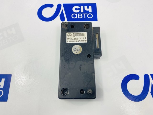 Блок керування телефоном 2038203226 MERCEDES