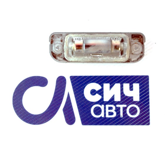 Ліхтар освітлення номерного знака 2108200356 MERCEDES
