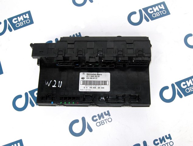 Блок керування сигналами SAM 2115455301 MERCEDES