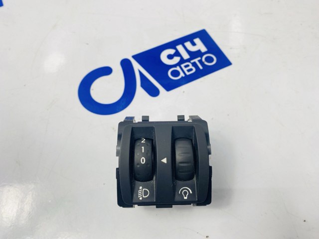 Кнопка коректора фар 251900567R RENAULT