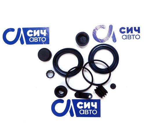 Ремкомплект суппорта гальмівного, переднього 252011 FRENKIT