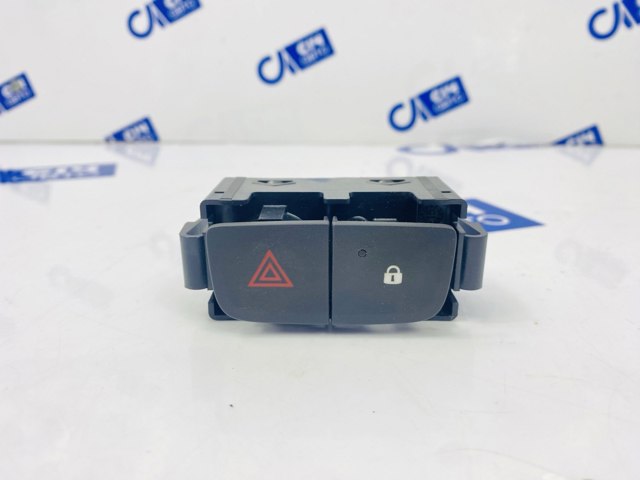 Кнопка аварійки 252100622R RENAULT