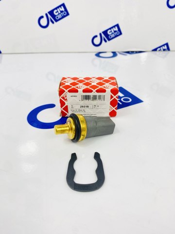 Датчик покажчика температури охолоджуючої рідини 29318 FEBI