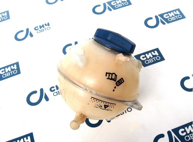 Розширювальний бачок охолодження 2D0121403 VAG